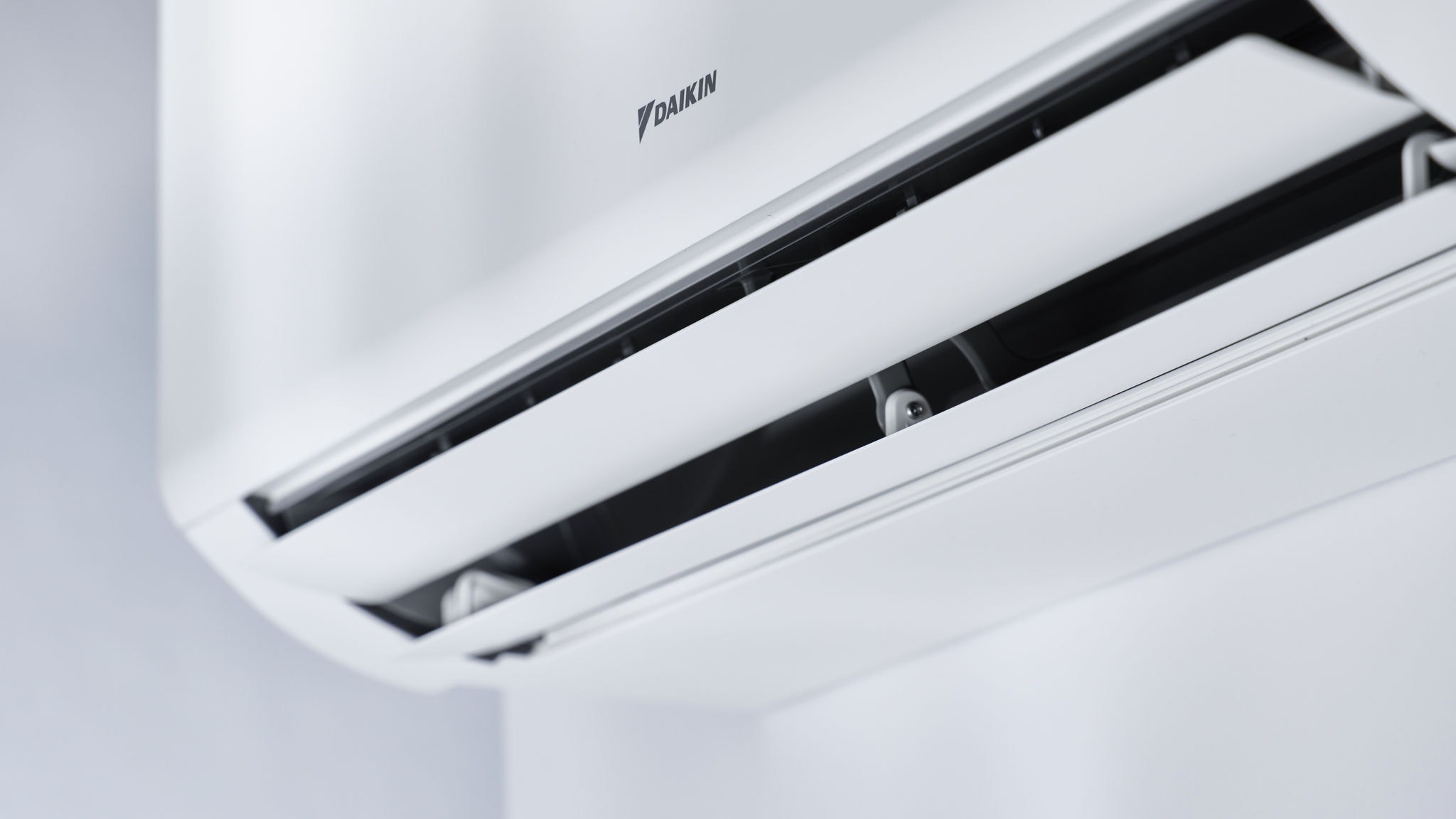 Daikin product Perefera in white color