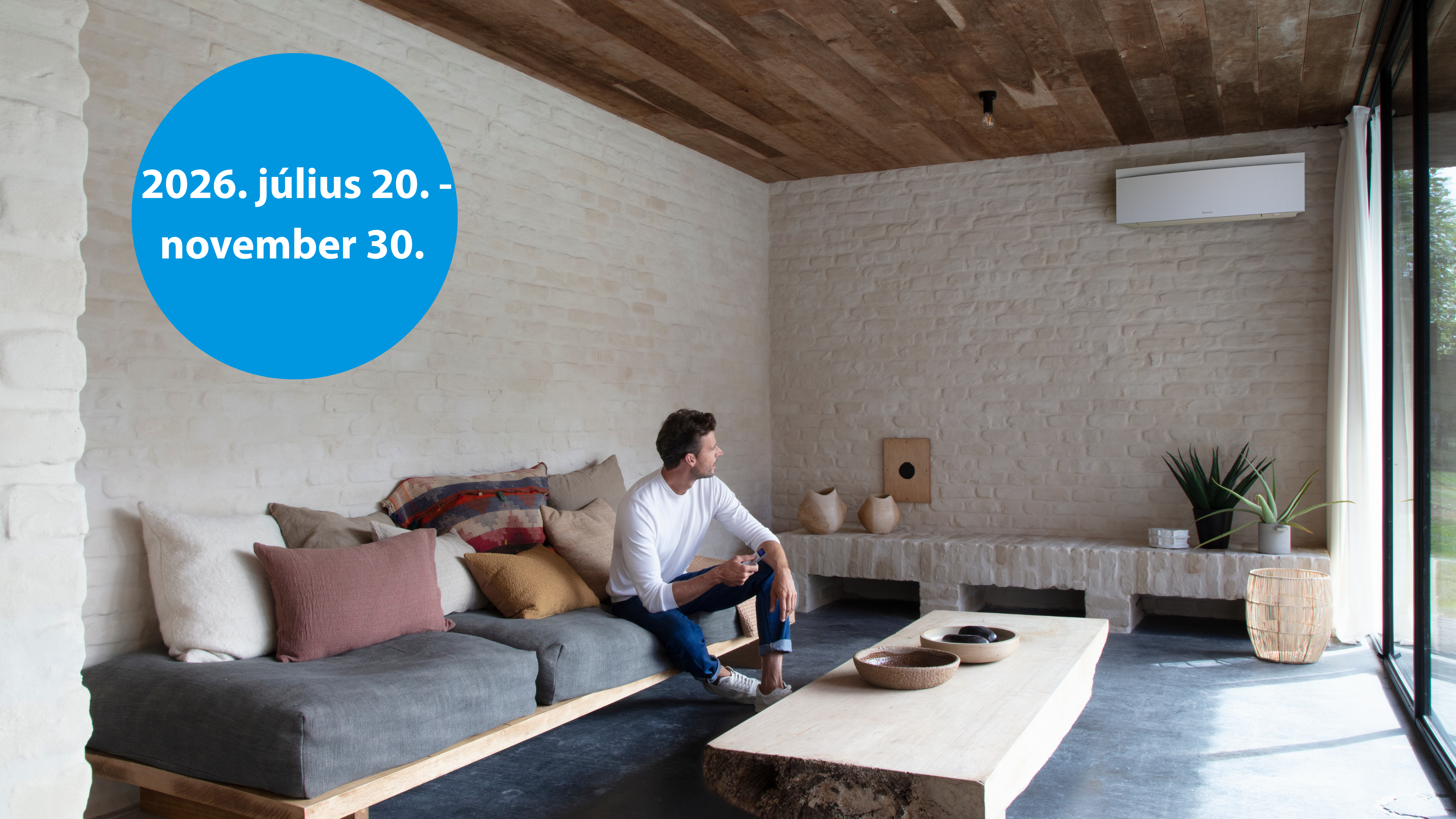 Daikin Siesta multi klíma ajánlat