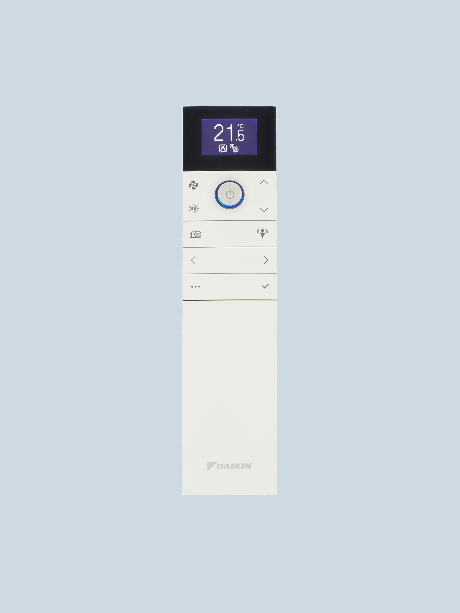 Termékfotó: A Daikin Emura klíma távoli elérése