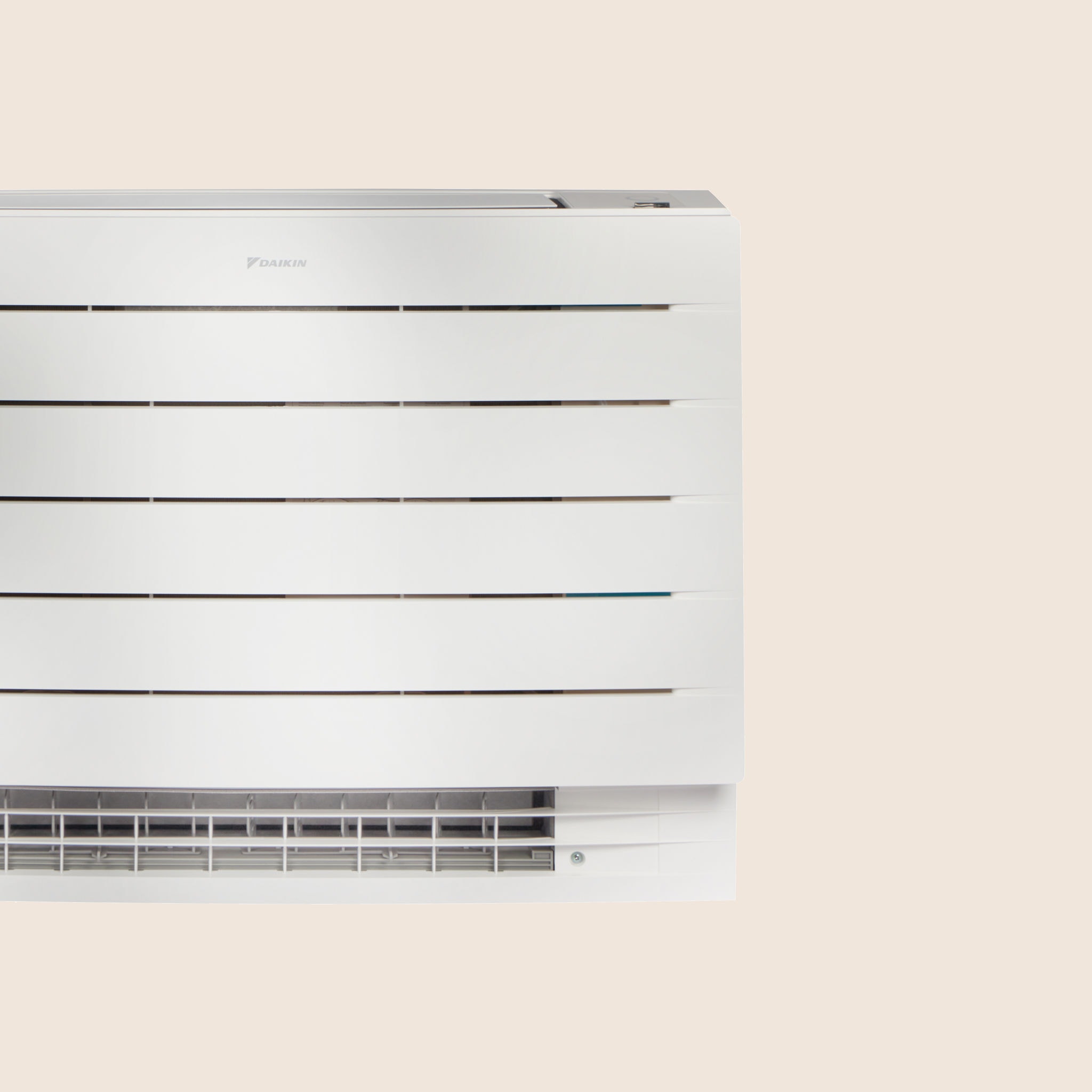 Daikin product Perfera floor-standing Optimised Heating