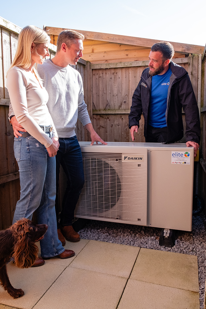 Outdoor unit