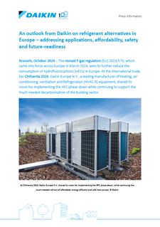 Press-Information_An-outlook-from-Daikin-on-refrigerant-alternatives-in-Europe-at-Chillventa-2024.pdf Press-Information_An-outlook-from-Daikin-on-refrigerant-alternatives-in-Europe-at-Chillventa-2024.pdf