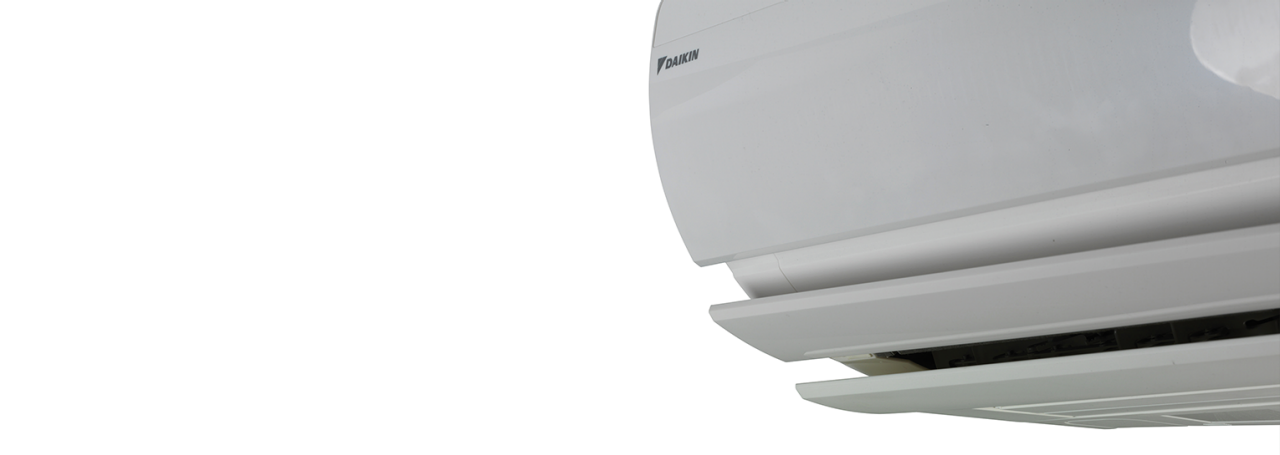 Friss levegő szellőztetés a Daikin Ururu Sarara-val