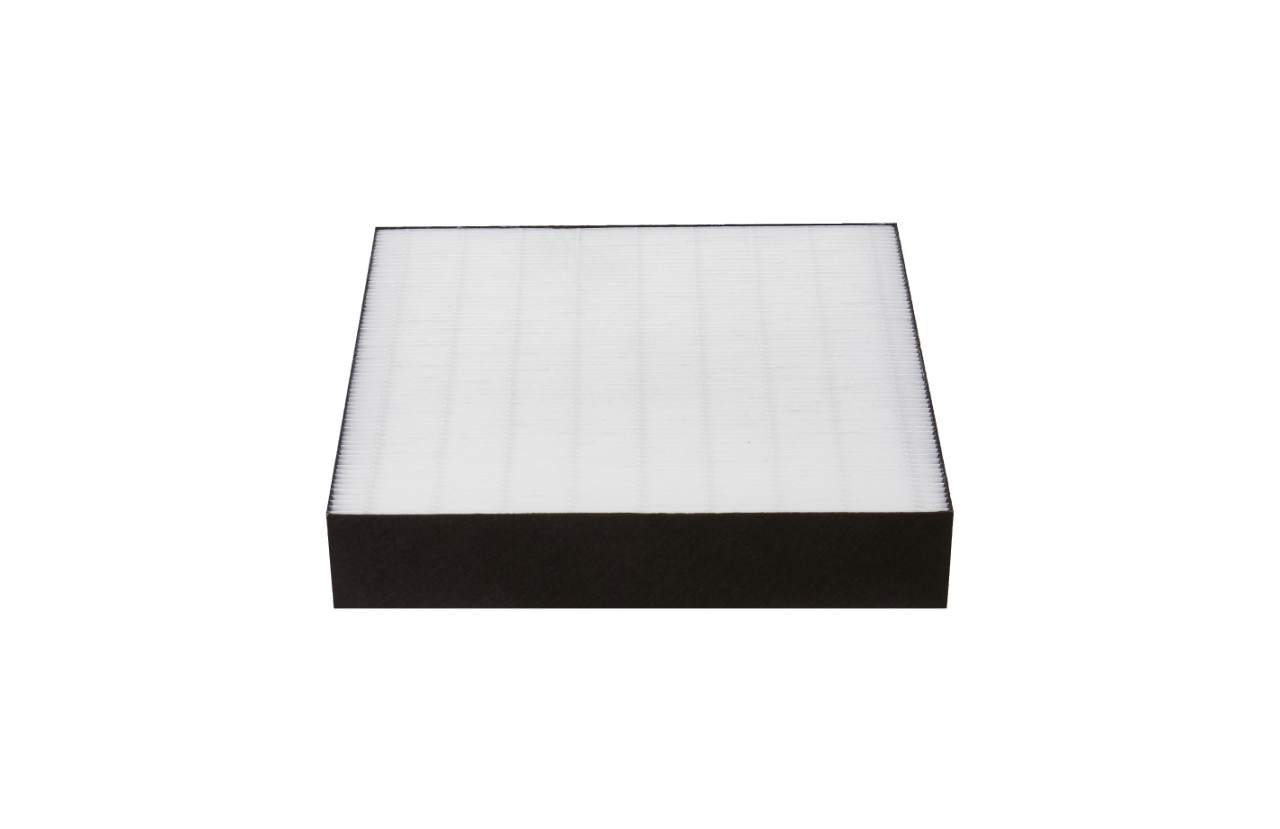 Elektrosztatikus HEPA szűrő