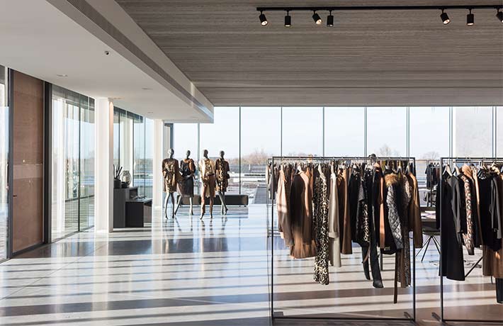 Folyamatos hűtés grafikon