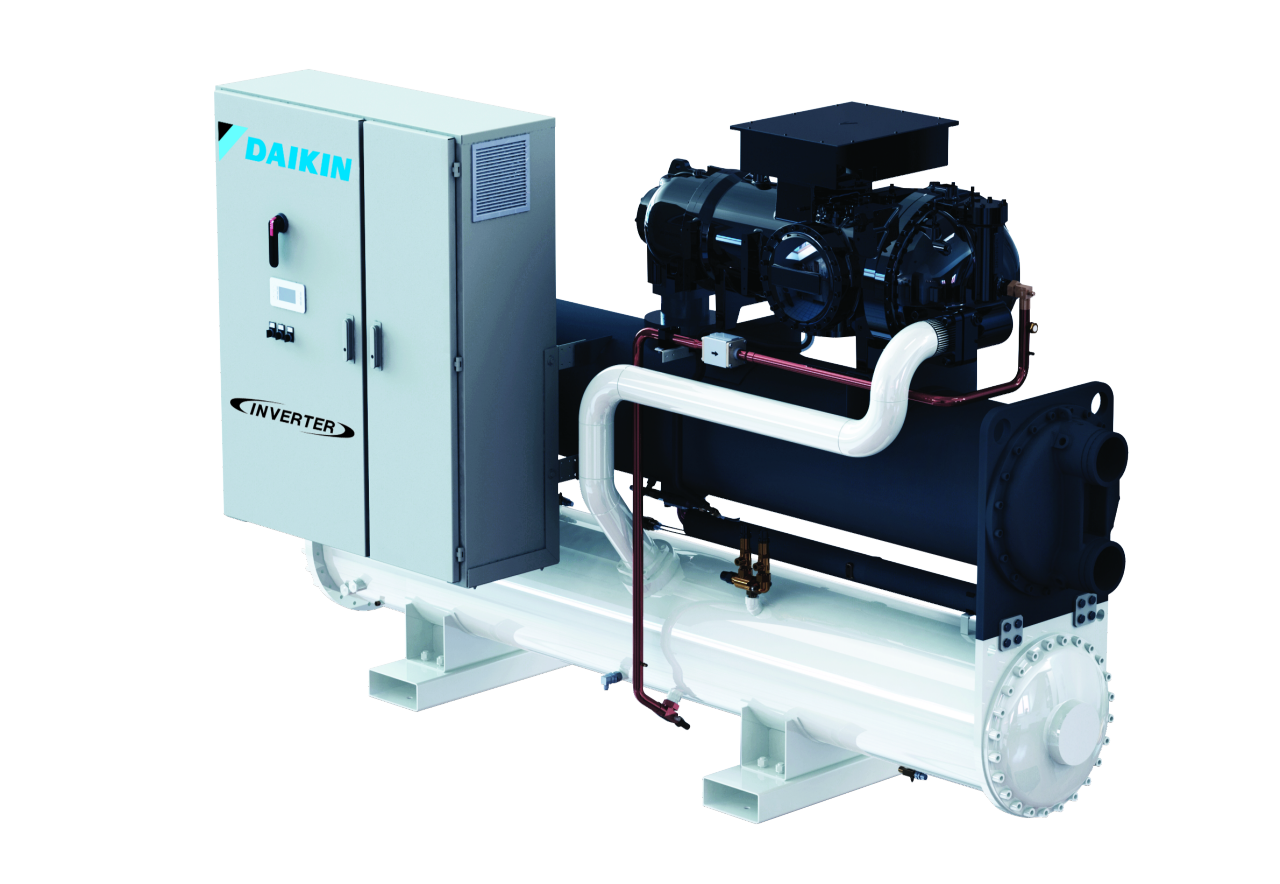 Vízhűtéses folyadékhűtő