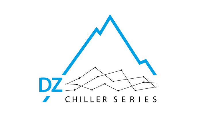 DZ hűtő sorozat logója
