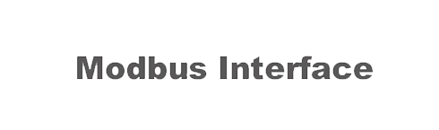 modbus csatlakozó