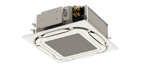 Kazettás - Daikin fan coil egységek