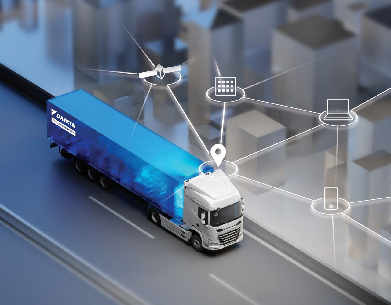 Korszerű telematika